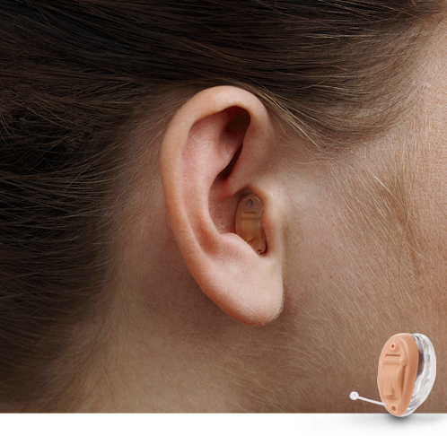 Im-Ohr-Hörgerät (IdO)